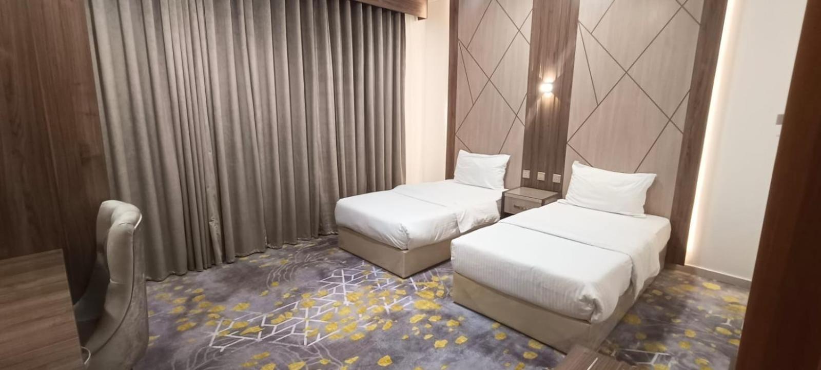 מלון أبها ريجنسي מראה חיצוני תמונה